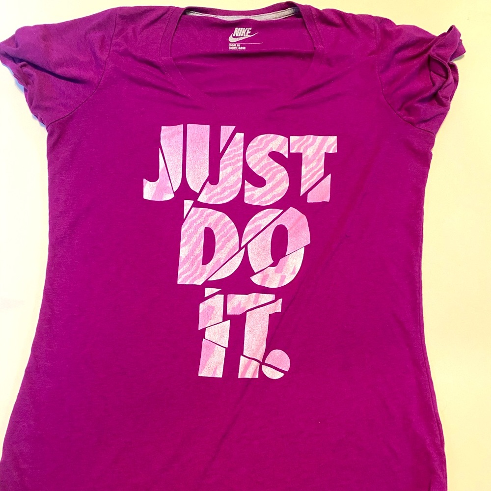 Nike Loose Fit Tee!